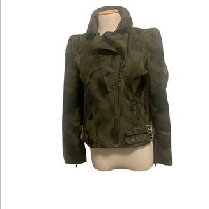 Denim 4 US Moto jacket NWT